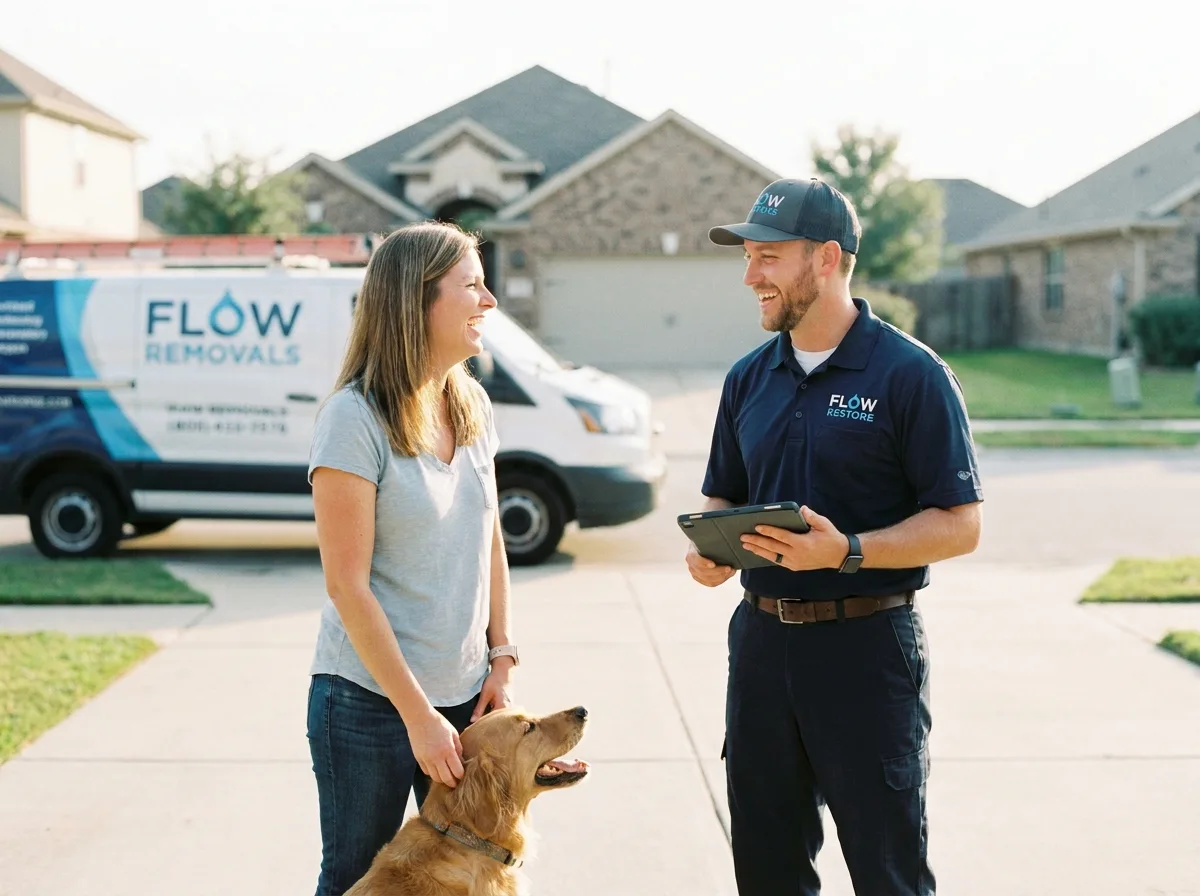 Water Removal Lewistown, IL FAQs