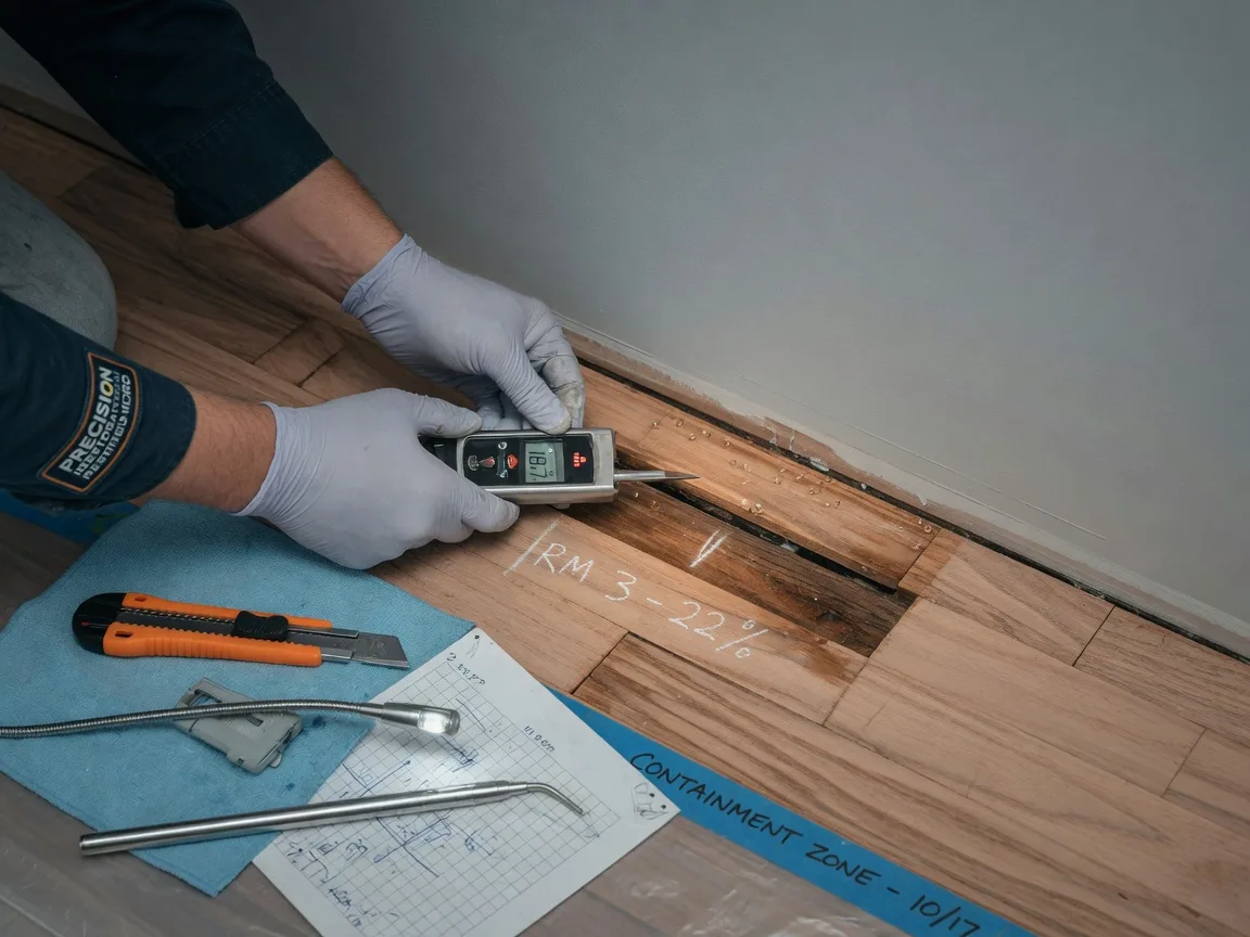 Why choose Water Removal in Lewistown, IL